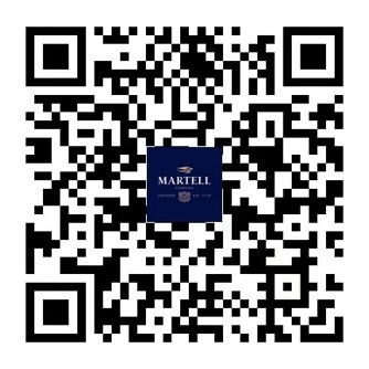 QR Code Wechat Martell